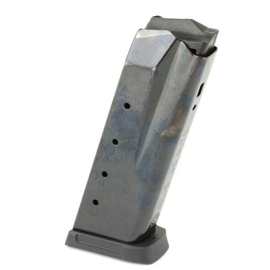 MAG RUGER SR45 45ACP 10RD BL - MGRUG90412 - Marksmans Corner