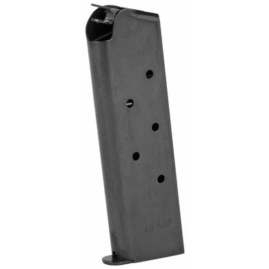 MAGAZINE SPRGFLD 45ACP 7RD BL - MGSPPI4523 - Marksmans Corner