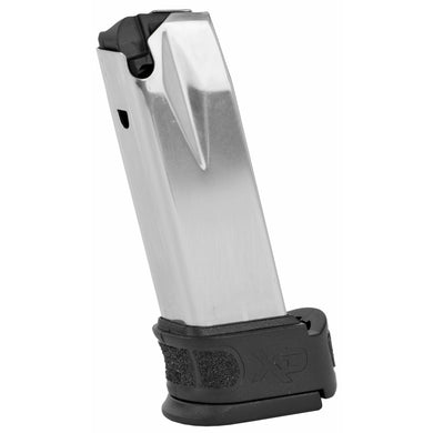 MAGAZINE SPRGFLD 9MM XDG 16RD BK SLV - MGSPXDG0931 - Marksmans Corner