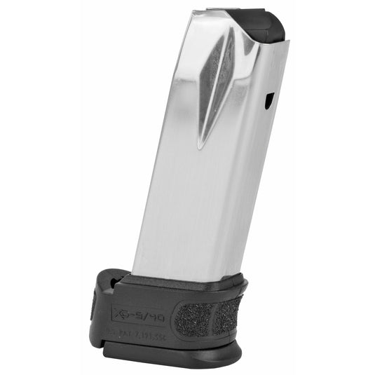 MAGAZINE SPRGFLD 9MM XDG 16RD BK SLV - MGSPXDG0931 - Marksmans Corner