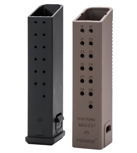 MAGEX2 EXTENSION KIT 10MM FDE - KRKVAMX2K10FD00 - Marksmans Corner