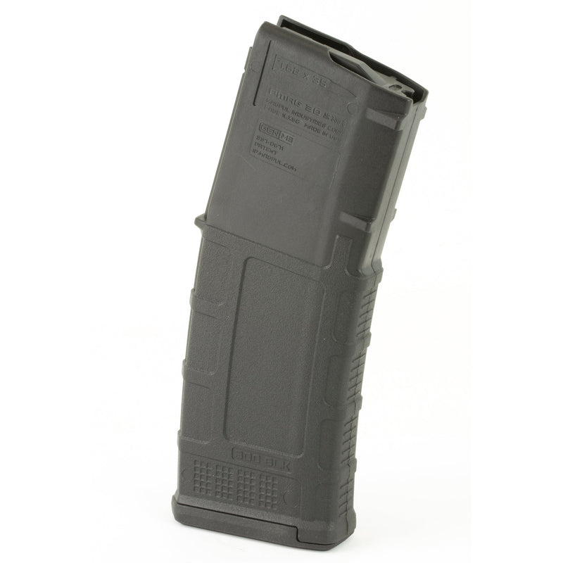 Load image into Gallery viewer, MAGPUL PMAG M3 300BLK 30RD BLK - MGMPI800BLK - Marksmans Corner
