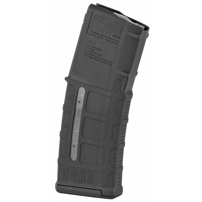 Load image into Gallery viewer, MAGPUL PMAG M3 5.56 WINDOW 30RD BLK - MGMPI556BLK - Marksmans Corner
