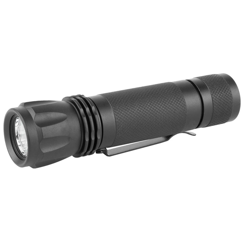 Load image into Gallery viewer, NCSTAR 3W 160 LUMEN LED FLASHLIGHT - NSTARATFLB - Marksmans Corner
