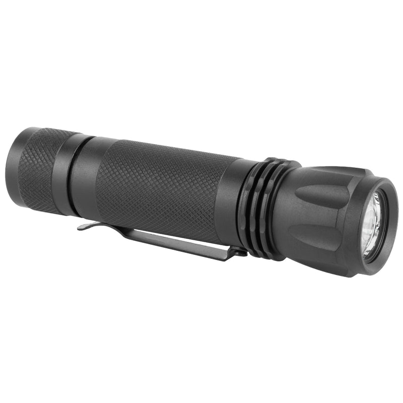 Load image into Gallery viewer, NCSTAR 3W 160 LUMEN LED FLASHLIGHT - NSTARATFLB - Marksmans Corner
