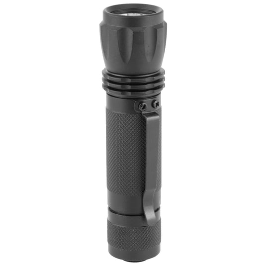 NCSTAR 3W 160 LUMEN LED FLASHLIGHT - NSTARATFLB - Marksmans Corner