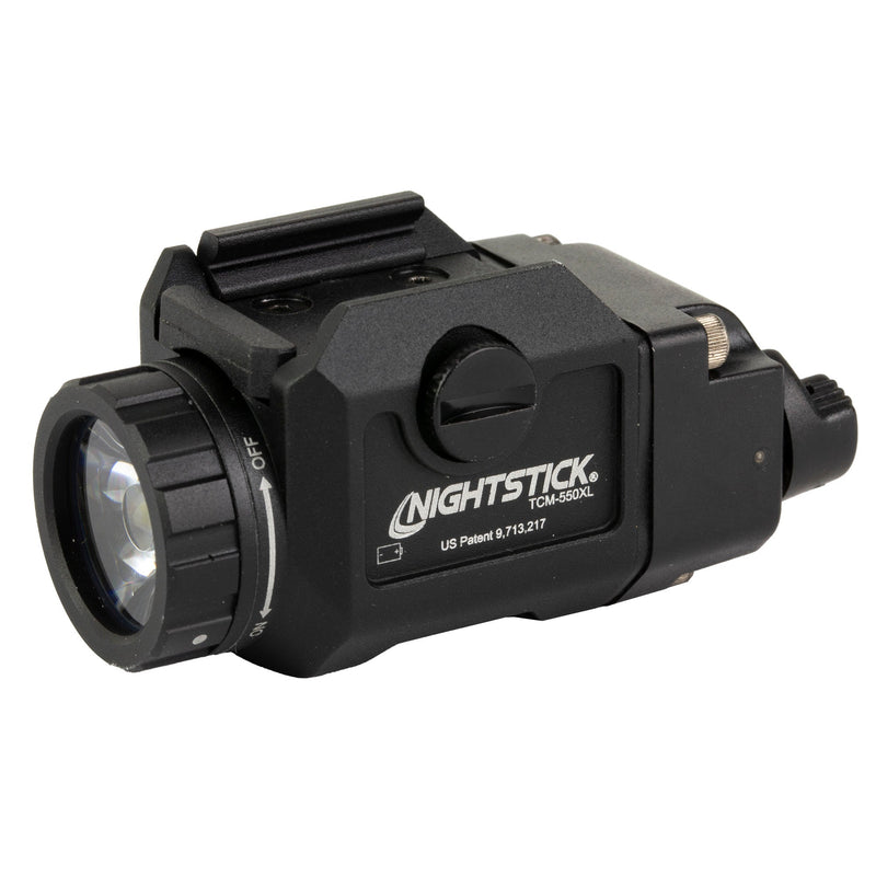 Load image into Gallery viewer, NIGHTSTICK CMPCT WPN LIGHT 550L BLK - NITCM - 550XL - Marksmans Corner
