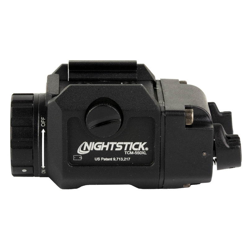 Load image into Gallery viewer, NIGHTSTICK CMPCT WPN LIGHT 550L BLK - NITCM - 550XL - Marksmans Corner
