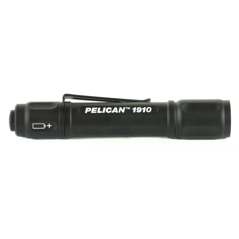 Load image into Gallery viewer, PELICAN 1910B BLK/WHT LED GEN 2 - PP019100 - 0001 - 110 - Marksmans Corner
