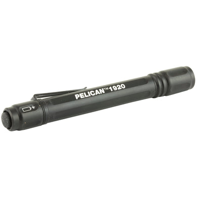 PELICAN 1920 BLK/WHT LED GEN 3 - PP1920G3 - Marksmans Corner