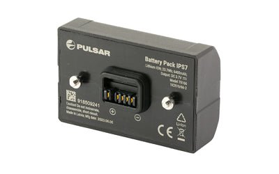 PULSAR IPS 7 BATTERY PACK - PL79166 - Marksmans Corner