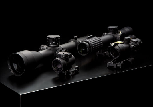 Scopes & Optics