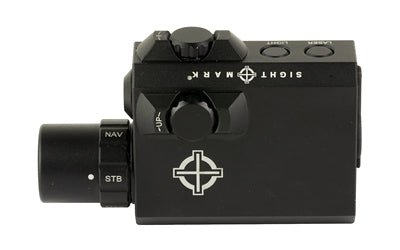 Load image into Gallery viewer, SIGHTMARK LP MINI FLSHLT GRN LASER - SM25012 - Marksmans Corner
