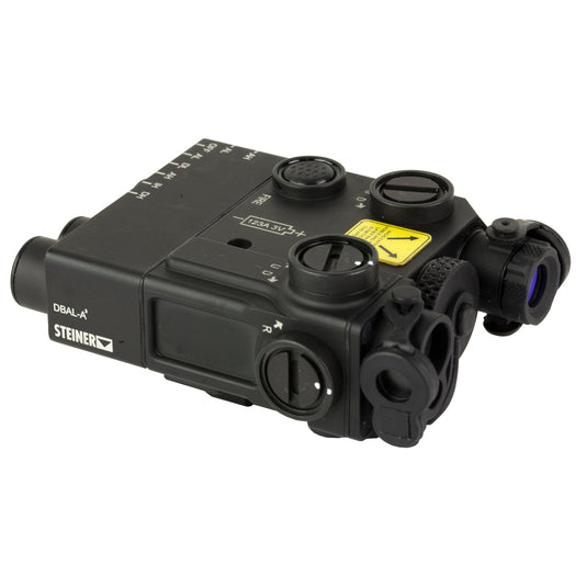 STEINER DBAL A3 IR DUAL AIMING LASER - ST9008 - Marksmans Corner