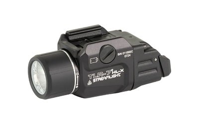 STREAMLIGHT TLR7 HLX USB 1000LM BLK - STL69458 - Marksmans Corner