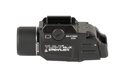 STREAMLIGHT TLR7 HLX USB 1000LM BLK - STL69458 - Marksmans Corner