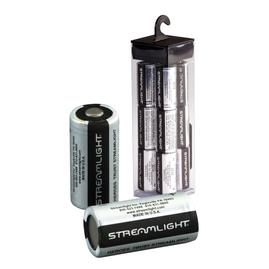 STRMLGHT 3V LITHIUM BATTERY 12/PK - STL85177 - Marksmans Corner