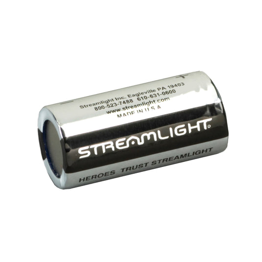 STRMLGHT 3V LITHIUM BATTERY 6/PK - STL85180 - Marksmans Corner