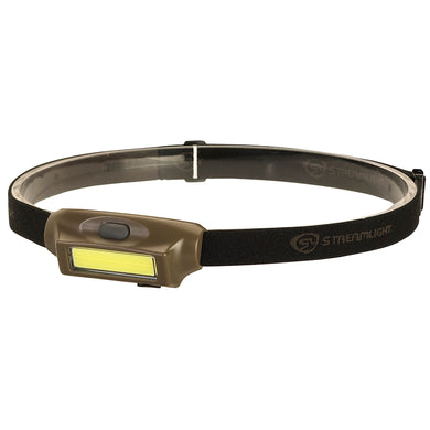 STRMLGHT BANDIT HL USB COY GRN LED - STL61707 - Marksmans Corner