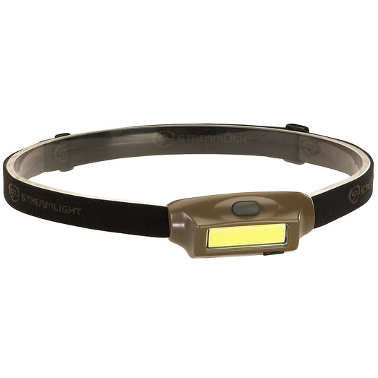 STRMLGHT BANDIT HL USB COY GRN LED - STL61707 - Marksmans Corner