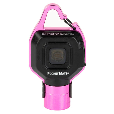 STRMLGHT POCKET MATE W USB CORD PINK - STL73303 - Marksmans Corner