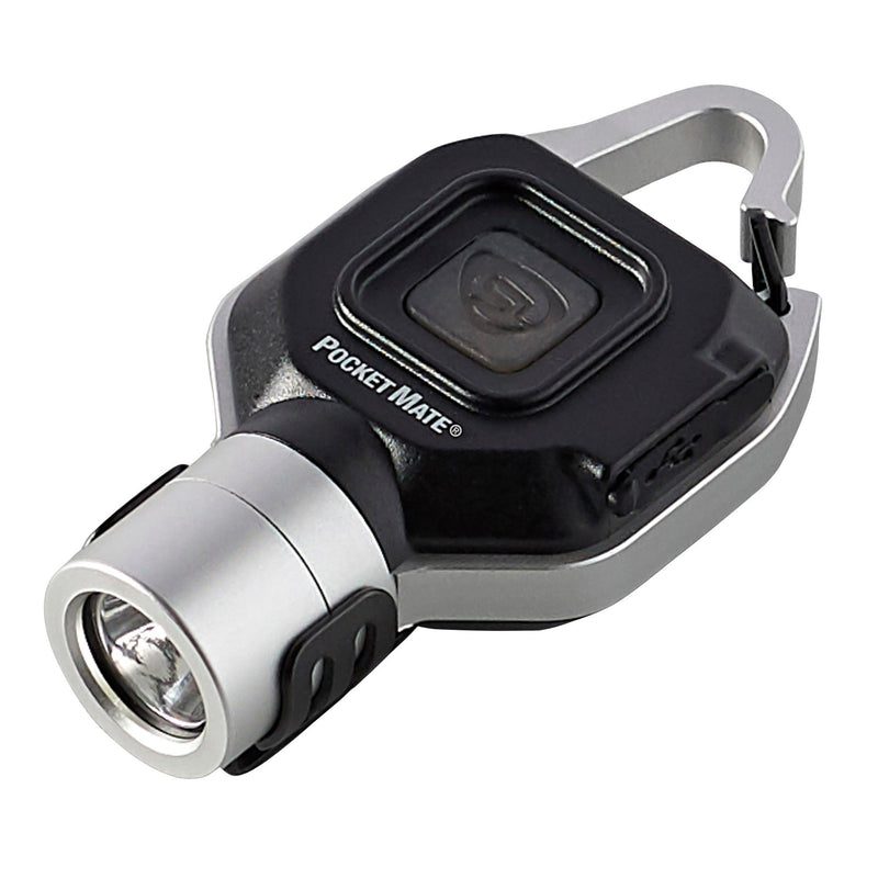 Load image into Gallery viewer, STRMLGHT POCKET MATE W USB CORD SLVR - STL73300 - Marksmans Corner
