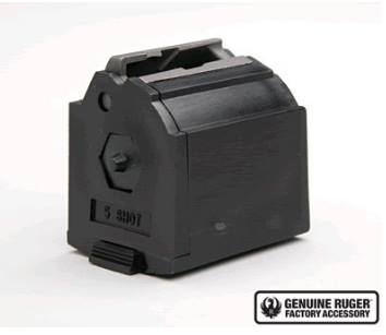 10/22 MAGAZINE 22LR 5 ROUND - RUBX-1-5 - Marksmans Corner