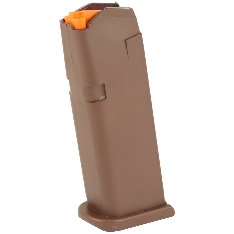 Load image into Gallery viewer, MAG GLOCK OEM 19 9MM 15RD FDE PKG
