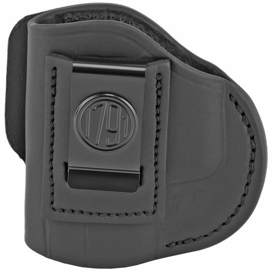 1791 4 WAY IWB/OWB STLTH BLK LH SZ 4 - 17914WH-4-SBL-L - Marksmans Corner