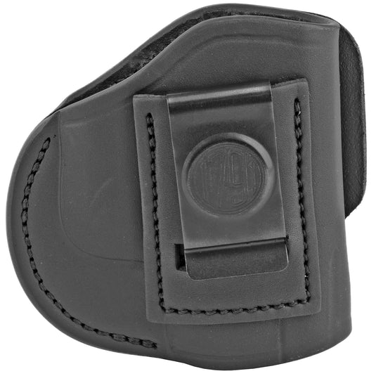 1791 4 WAY IWB/OWB STLTH BLK RH SZ 4 - 17914WH-4-SBL-R - Marksmans Corner