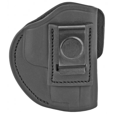 1791 4 WAY IWB/OWB STLTH BLK RH SZ 5 - 17914WH-5-SBL-R - Marksmans Corner