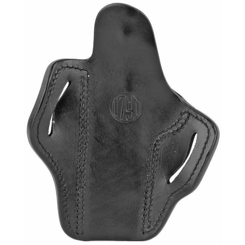 Load image into Gallery viewer, 1791 BH1 OWB HOLSTER BLK RH - 1791BH1-BLK-R - Marksmans Corner
