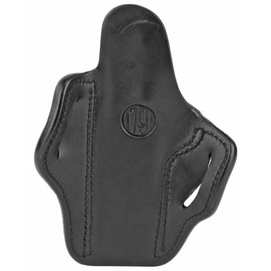 1791 BH1 OWB HOLSTER BRN/BLK RH - 1791BH1-BLB-R - Marksmans Corner