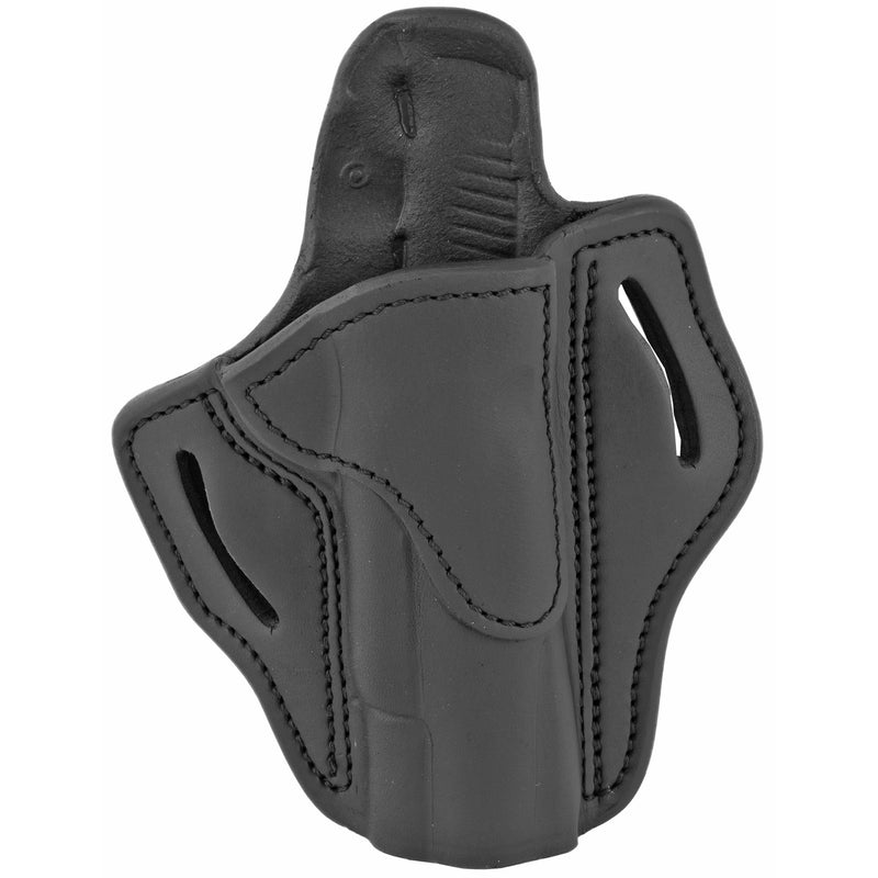 Load image into Gallery viewer, 1791 BH1 OWB HOLSTER STEALTH BLK RH - 1791BH1-SBL-R - Marksmans Corner
