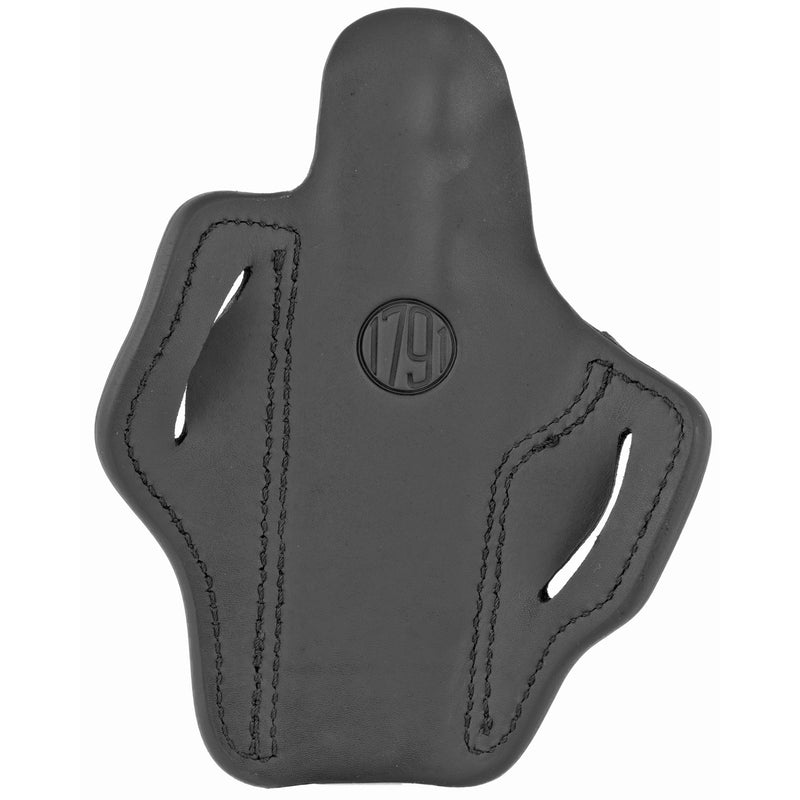 Load image into Gallery viewer, 1791 BH1 OWB HOLSTER STEALTH BLK RH - 1791BH1-SBL-R - Marksmans Corner
