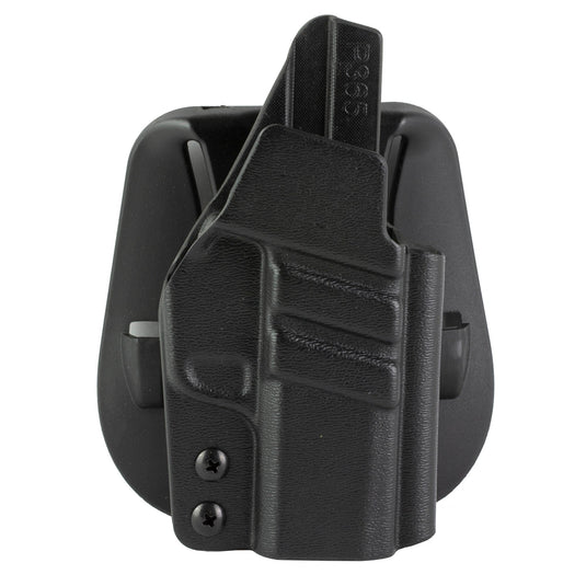 1791 KYDEX PADDLE SIG P365 BLACK RH - 1791TAC-PDHOWBP365BLKR - Marksmans Corner