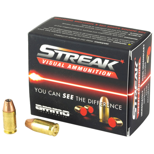 STREAK 380 AUTO 90GR XTP JHP 20/200