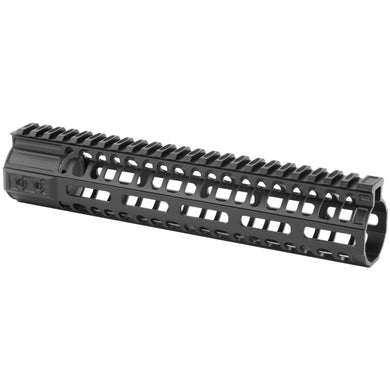 2A BL-RAIL 10 M-LOK ALUMINUM-NT BLK - 2A-BLRML-10G2 - Marksmans Corner