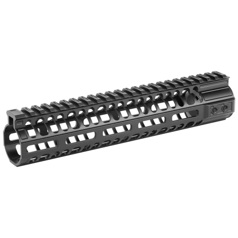 Load image into Gallery viewer, 2A BL-RAIL 10 M-LOK ALUMINUM-NT BLK - 2A-BLRML-10G2 - Marksmans Corner
