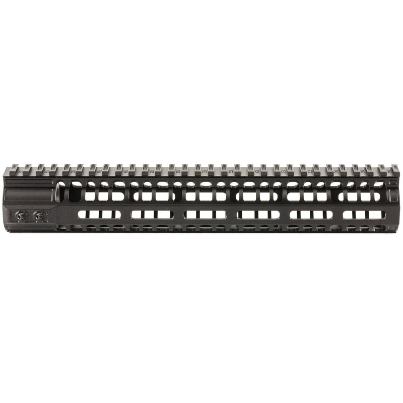 Load image into Gallery viewer, 2A BL-RAIL 12 M-LOK ALUMINUM-NT BLK - 2A-BLRML-12G2 - Marksmans Corner
