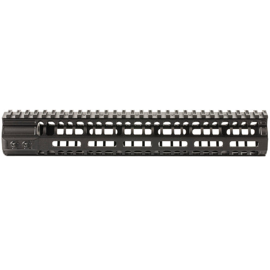 2A BL-RAIL 12 M-LOK ALUMINUM-NT BLK - 2A-BLRML-12G2 - Marksmans Corner