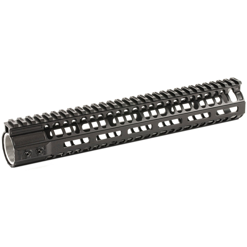 Load image into Gallery viewer, 2A BL-RAIL 12 M-LOK ALUMINUM-NT BLK - 2A-BLRML-12G2 - Marksmans Corner
