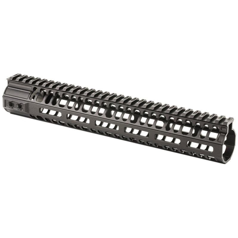 Load image into Gallery viewer, 2A BL-RAIL 12 M-LOK ALUMINUM-NT BLK - 2A-BLRML-12G2 - Marksmans Corner
