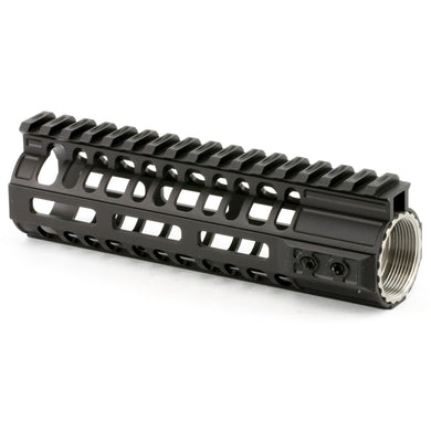 2A BL-RAIL 7 M-LOK ALUMINUM-NT BLK - 2A-BLRML-7G2 - Marksmans Corner