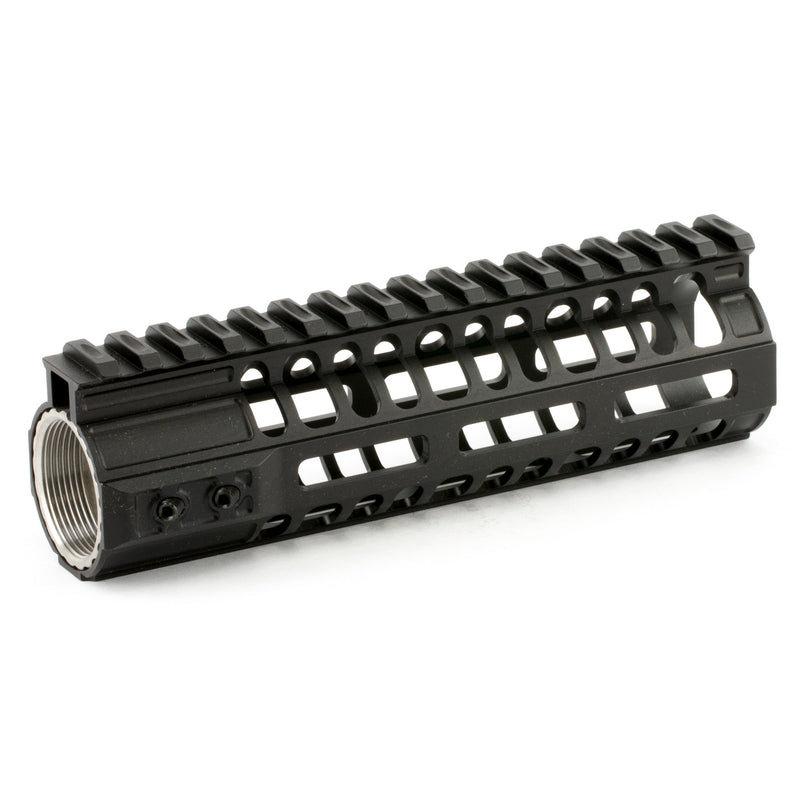 Load image into Gallery viewer, 2A BL-RAIL 7 M-LOK ALUMINUM-NT BLK - 2A-BLRML-7G2 - Marksmans Corner
