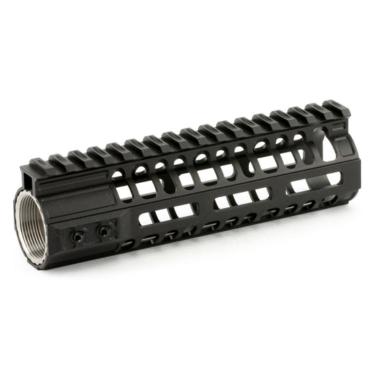 2A BL-RAIL 7 M-LOK ALUMINUM-NT BLK - 2A-BLRML-7G2 - Marksmans Corner