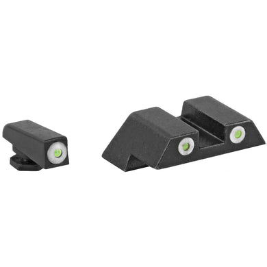 3 DOT NIGHT SIGHTS GLOCK STD - ATINSGLOLF - Marksmans Corner