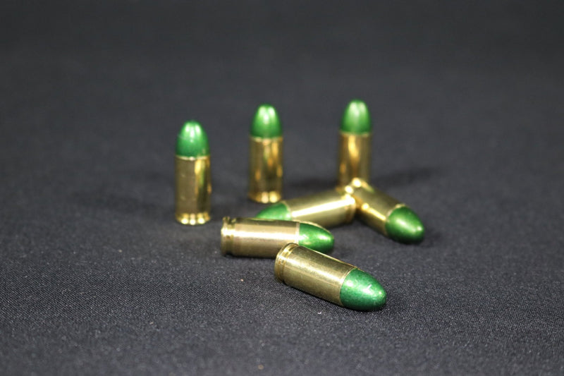 Load image into Gallery viewer, 9mm 115g Coated Bullet - 100 Rounds - ZA-C9G115-100 - Marksmans Corner
