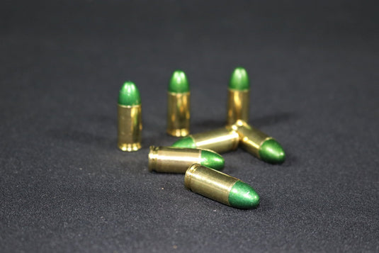9mm 115g Coated Bullet - 100 Rounds - ZA-C9G115-100 - Marksmans Corner