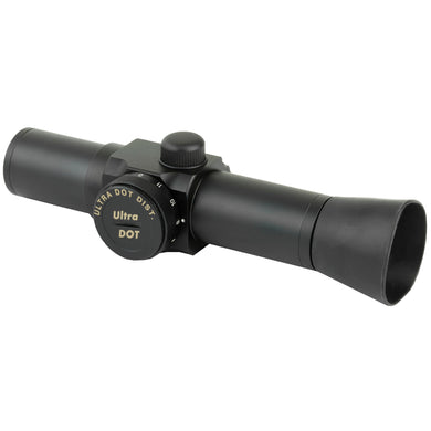 AAL UD G1 25MM TUBE 4MOA BLK - AALULDT0000B - Marksmans Corner